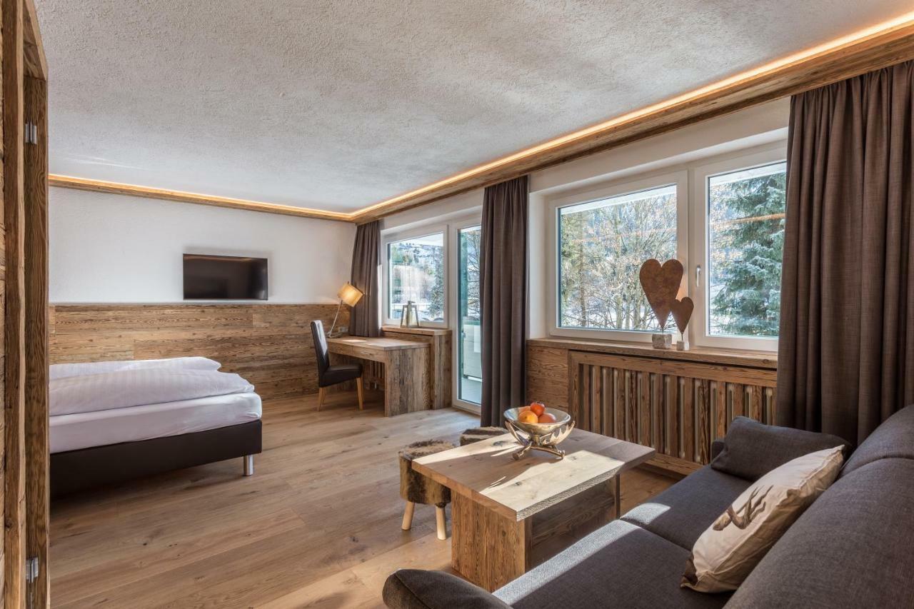 Almhof Kitzlodge - Alpine Lifestyle Hotel Kirchberg in Tirol Exteriör bild